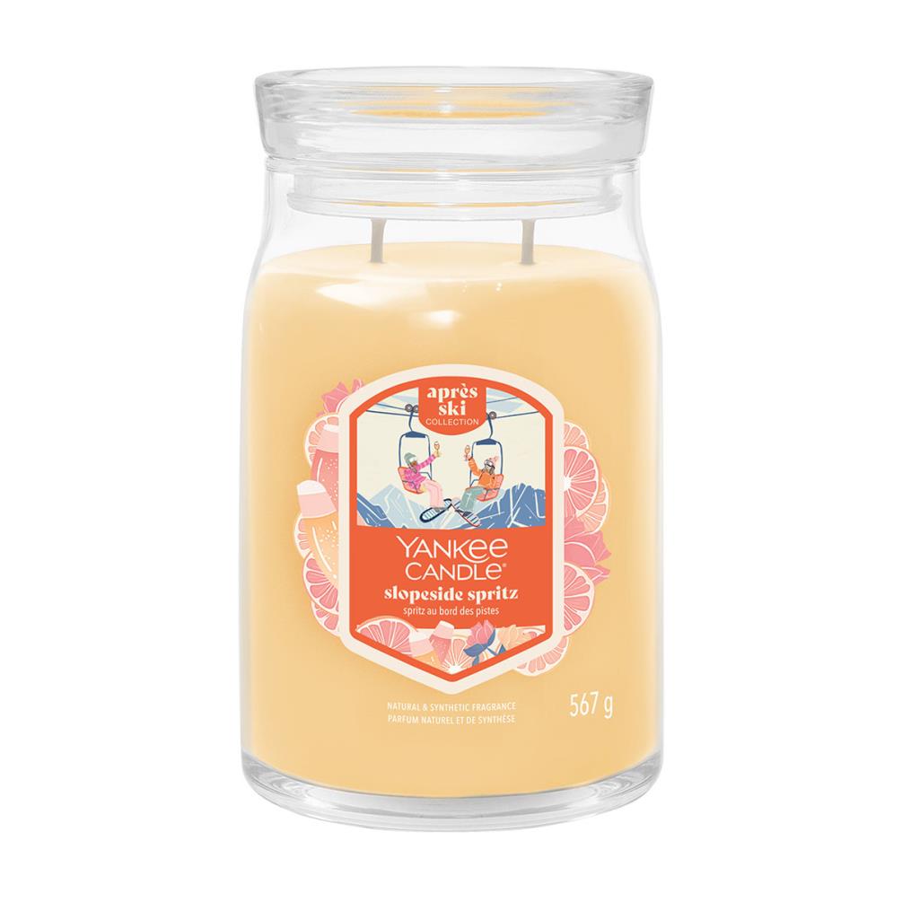 Yankee Candle Slopeside Spritz Large Jar £26.99